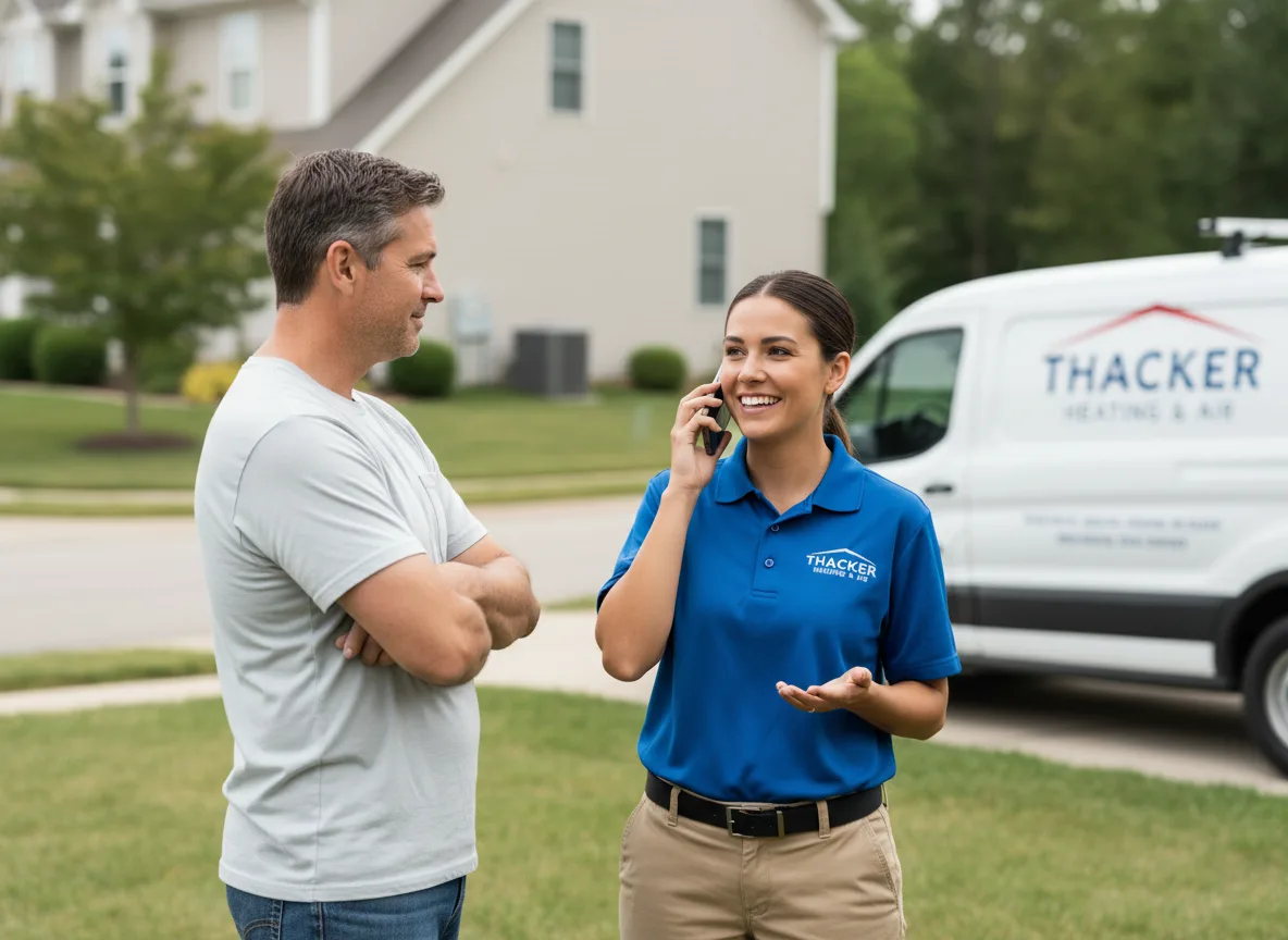 Ac Repair Saint Charles, VA FAQs